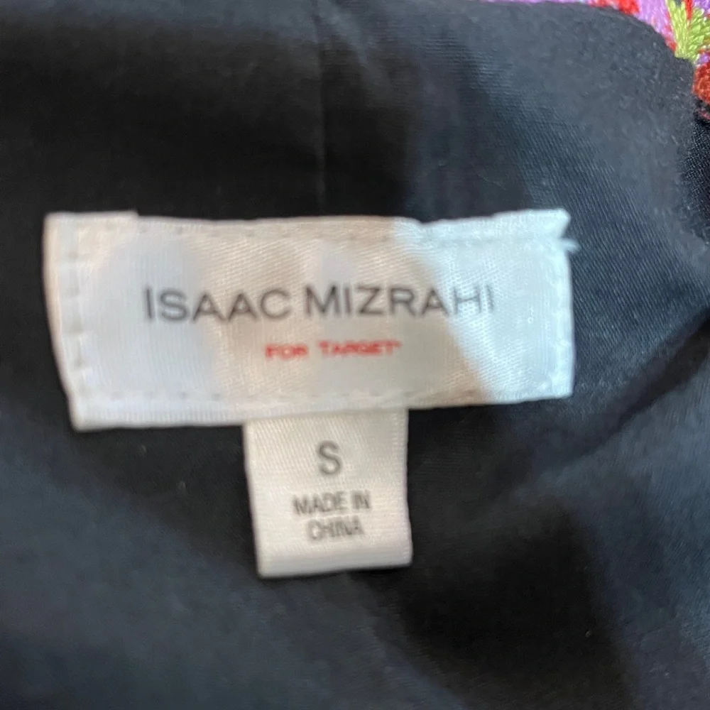 Isaac Mizrahi for Target size Small floral blazer. - Picture 6 of 6
